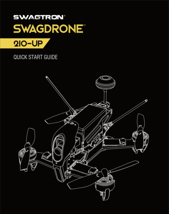 Racing Drone Quick Start Guide